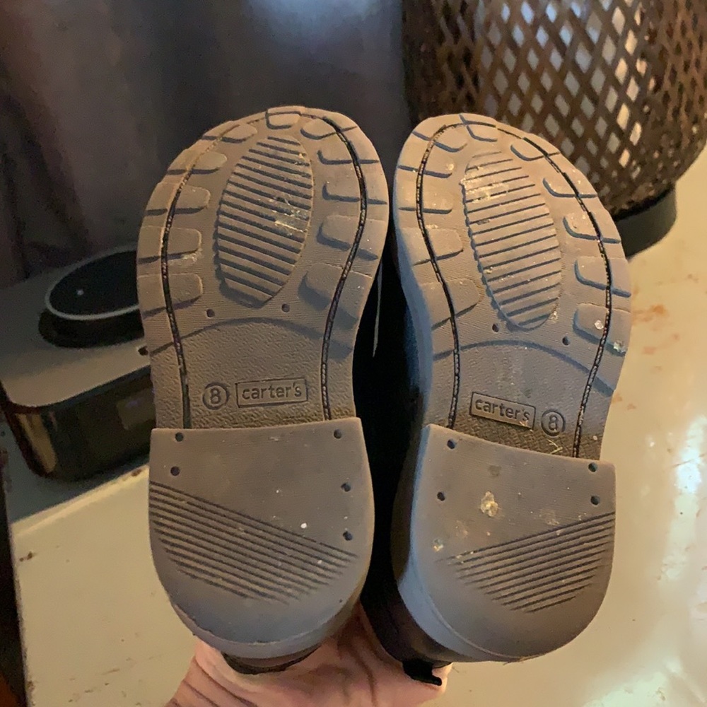 Carter’s Booties - Picture 4 of 4